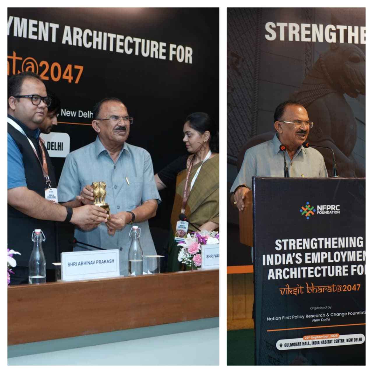 राष्ट्रीय न्यूज़: प्रत्येक विधान सभा व लोक सभा क्षेत्र का लोकल एम्प्लायमेंट एण्ड स्कील मैप तैयार किया जाना आवश्यक - देवनानी